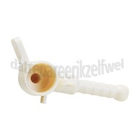 Foto van Saeco Koppeling Van slang naar stoompijp HD8749, HD8745, HD8653 