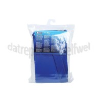 Foto van DeLonghi Hoes Strijkplankhoes 125x45cm Stoomstrijken 