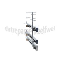 Foto van Bosch Rail Uitschuifstuk L+R HB38GB570, HBA23B550, HB33GU530 