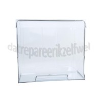 Foto van AEG Vrieslade Middelste en bovenste, transparant SCR41811LS, SCB61824LF 