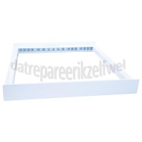 Foto van WPRO Tussenstuk Stapelkader, Basic Stacking Kit CS Universeel voor apparaten van 60x60cm 