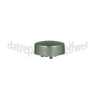 Foto van AEG Knop Draaiknop, zilver MCD2664, MW17E10M, ZBM26642 