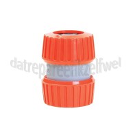 Foto van Talen Tools Verbindingsstuk Dubbele slanghouder 12-18mm Reparateur 