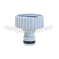 Foto van Talen Tools Wartel Kraanstuk 1 inch Geschikt voor waterkranen met 33,3mm draad 