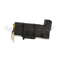 Foto van Beko Koolborstel Met boven aansluiting WM2552K, WM2554K, WMD26120T 