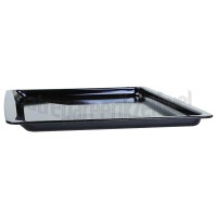 Foto van Beko Bakplaat Emaille 373x463mm, 2cm hoog OIM22300X, OIM25701X 