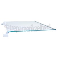 Foto van Bosch Glasplaat Compleet KGE36AL3010, KGE36AW4019 