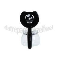 Foto van Philips Koffiekan 7 kops, zwart HD7432, HD7434, HD7435 