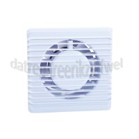 Foto van Ventilator Ventilator -standaard- Vochtige ruimtes, diameter 100mm 