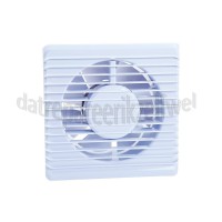 Foto van Ventilator Ventilator -standaard- Vochtige ruimtes, diameter 125mm 