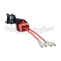 Foto van Indesit Kabel Kabelset voor pomp WML701, IWC7145, IWSNC51051 