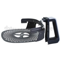 Foto van Philips Bakaccessoire Airfryer Pizza Master Kit HD965x, HD986x 