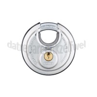 Foto van Abus Slot Discus hangslot 220/70 Deuren, poorten, kasten, loodsen etc. 
