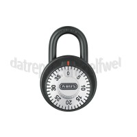 Foto van Abus Slot Cijferslot 78 Hoge bescherming 