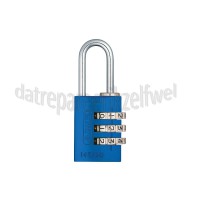 Foto van Abus Slot Cijferslot 145 Gemiddeld diefstalrisico 