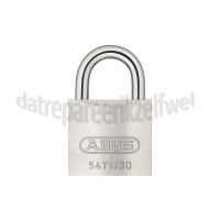 Foto van Abus Slot Hangslot 54 Titalium Gering diefstalrisico 