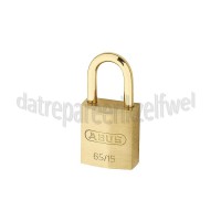 Foto van Abus Slot Hangslot Premium 65 Gering diefstalrisico 