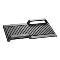 Foto van Bosch Grillplaat Grillplaat Flexinductie kookplaten 