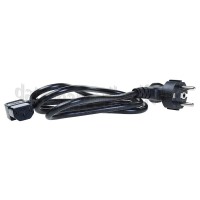 Foto van Philips Aansluitkabel Snoer 120cm. EP5030, EP3559, EP5064 