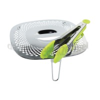 Foto van Philips Accessoire-kit Airfryer Snack Pakket HD965x, HD986x, HD9630, HD9750, HD9762 