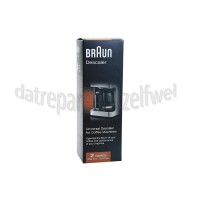 Foto van Braun Ontkalker Ontkalker, 200ml KF7020BK, KF7120BK 