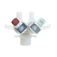 Foto van AEG Inlaatventiel 2-voudig L6FBT84, EWF1494, EW6F5723 