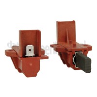 Foto van Ariston-Blue Air Koolborstel In houder 12x5mm. ATL104TX, WN864WO, TWM806 