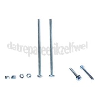 Foto van Novy Klem Klemveren Mini Pure Line 896/3 