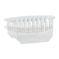 Foto van Braun Beschermkap Transparant Series 3 3045s 