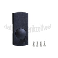Foto van Snoerdimmer Snoerdimmer Puls, zwart LED, 2-100 Watt 