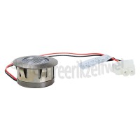 Foto van Novy Lamp Ledspot compleet Salsa 