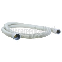 Foto van Beko Slang Afvoerslang 2 meter, 22mm DIN24310, DFN28330W, DSFN6530 