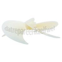 Foto van Beko Ventilator Schoep, fan DN161220X, GN1416220CX, GNE60020X 