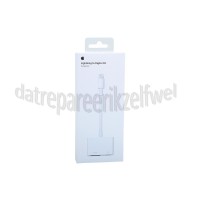 Foto van Apple Lightning cable Lightning male naar HDMI female, 15 cm Apple Lightning 