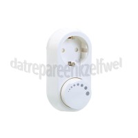 Foto van Dimmer LED stekkerdimmer 5-150 Watt 
