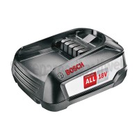 Foto van Bosch Accu 18V Lithium-ion accu BHZUC181, AL1880CV, AL1830CV, AL1815CV 