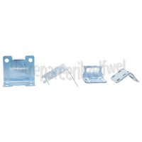 Foto van AEG Inbouwset Montageset, inbouw HJALPSAM30385789, LAGAN60385797 