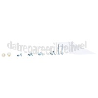 Foto van Whirlpool Montageset Installatieset 45/60cm. GIC3C26, WIO3T332P, WIO3O33DEL 