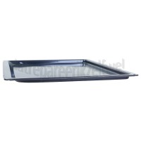 Foto van Pelgrim Bakplaat Emaille 45,8 x 36,5 cm. CX4592DA0, MAC514, OX6511CA 