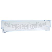 Foto van Pelgrim Flessenrek Transparant KVO182E02, KKO182E01, OKG265 