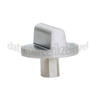 Foto van Pelgrim Knop Gasknop kleur RVS CKB840ONYUU, IDK332ONYUU 