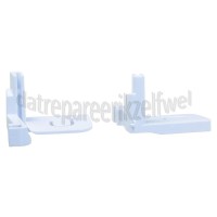 Foto van Bosch Adapter Scharnier vriesklep GIN31AE30G, GI81NAC30, GI41NAC30 