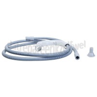 Foto van Bosch Slang Condensslang WTY88782NL, WT43W530EE, WT4H8Y76NL 