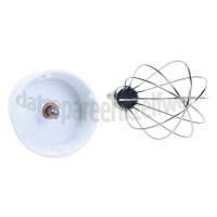 Foto van Bosch Garde Eierklopper met koppeling MSM6A40, MSM6A70EU, ZHB1004P 