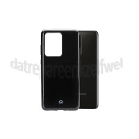 Foto van Mobilize Back Cover Gelly Case, Black Samsung Galaxy S20 Ultra 
