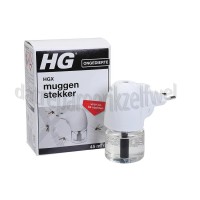 Foto van HG Verdelger HG Muggenstekker Muggen verjagen 