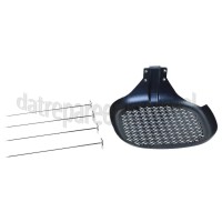 Foto van Philips Bakaccessoire Airfryer Grillmeesterset HD972x, HD974x 