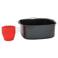 Foto van Philips Bakaccessoire Airfryer Meesterbakkerset HD926x 