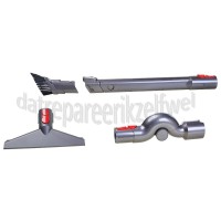 Foto van Dyson Zuigmond Complete Cleaning Kit V10, SV11 