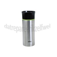 Foto van Braun Thermoskan Thermobeker 330ml KF7000, KF7150 